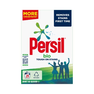 Persil Powder Bio 21 Wash 1050 g