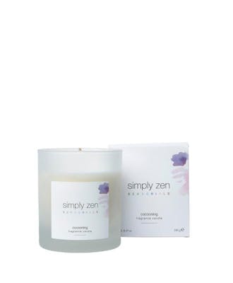 Simply Zen Cocooning Fragrance Candle 240 g