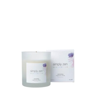 Simply Zen Cocooning Fragrance Candle 240 g