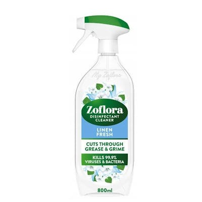 Zoflora Linen Fresh Trigger Spray 800 ml