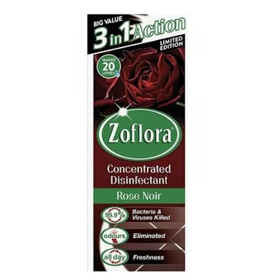 Zoflora Multifunctioneel Geconcentreerd Desinfectiemiddel Rose Noir 500 ml