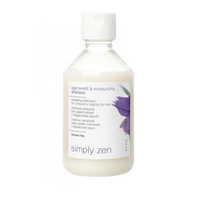 Simply Zen Age Benefit &amp; Moisturizing Shampoo 250 ml