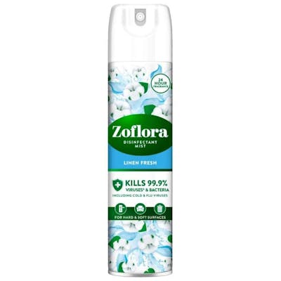 Zoflora Disinfectant Mist Spray Linen Fresh 300 ml