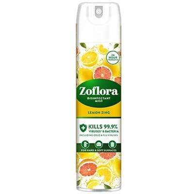 Zoflora Desinfecterende Mist Lemon Zing 300 ml