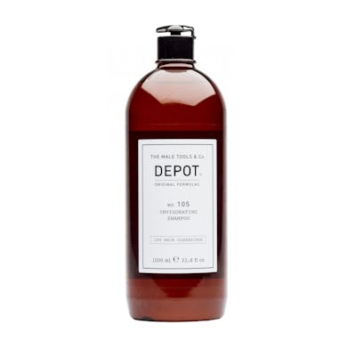Depot No. 105 Invigorating Shampoo 1000 ml
