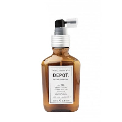 Depot No. 208 Detoxifying Spray Lotion 100 ml