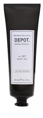 Depot No. 307 Black Gel 125 ml