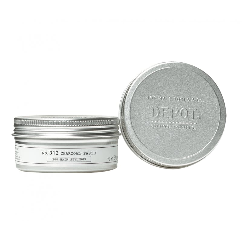 Depot No.312 Charcoal Paste 75 ml