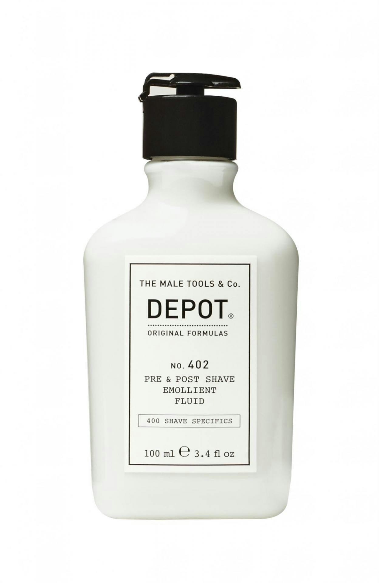 Depot No. 402 Pre & Post Shave Emollient 100 ml