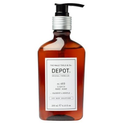 Depot No. 603 Cajeput & Myrtle Liquid Soap 200 ml