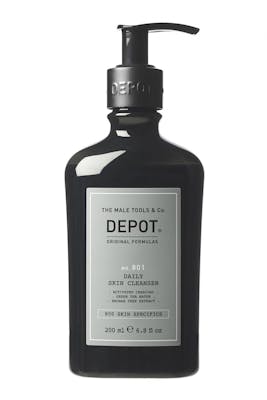 Depot No. 801 Daily Skin Cleanser 200 ml