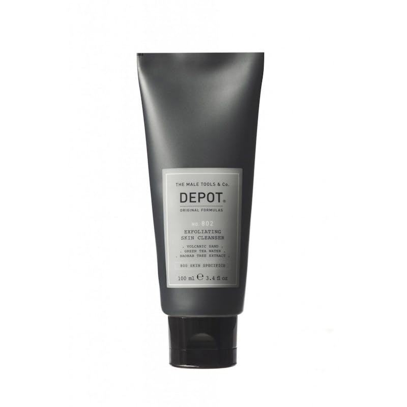 Depot No. 802 Exfoliating Skin Cleanser 100 ml