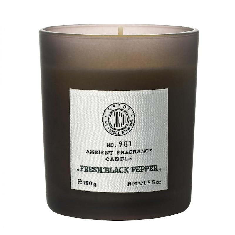 Depot No. 901 Ambient Fragrance Candle Fresh Black Pepper 160 g