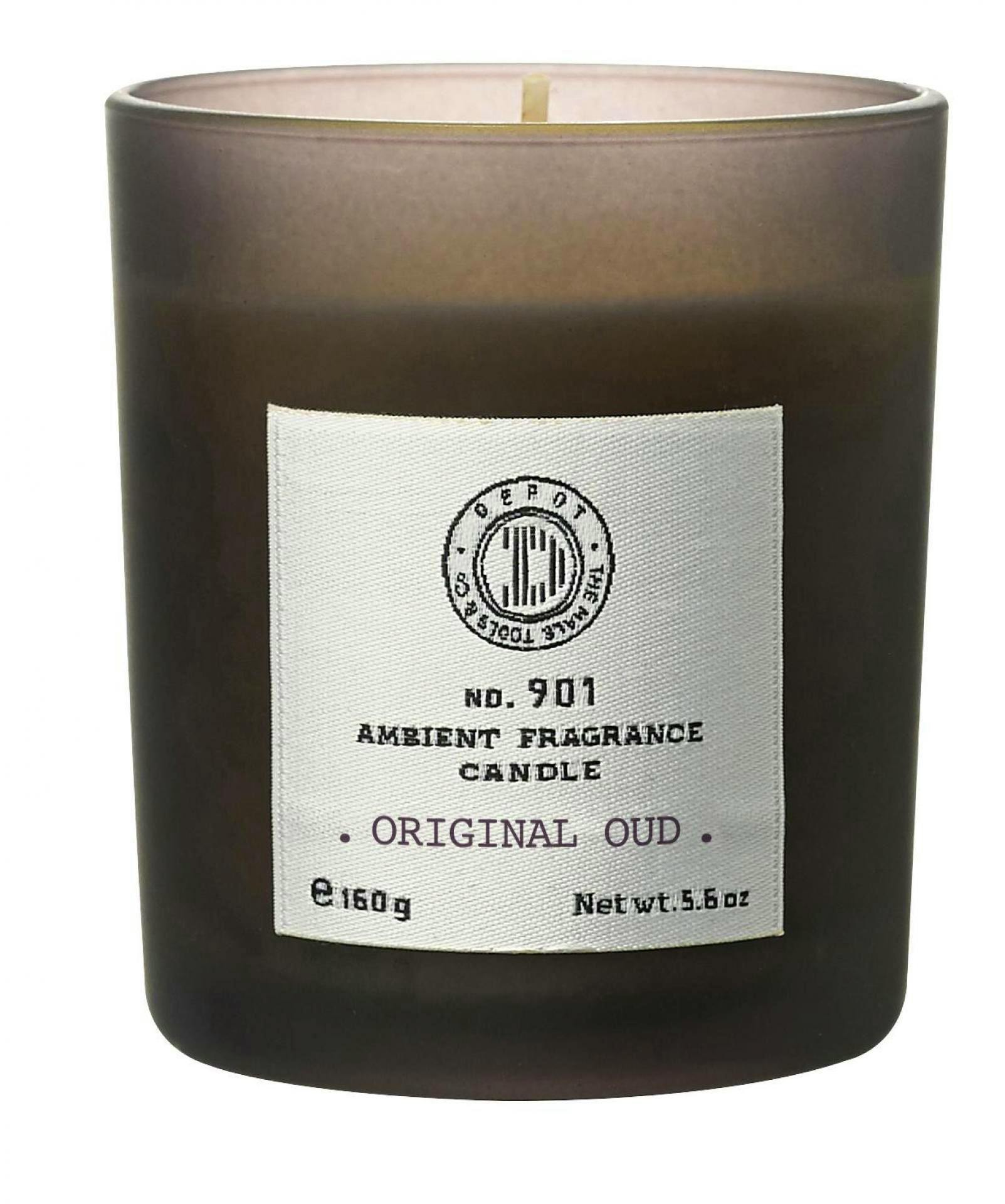 Depot No. 901 Ambient Fragrance Candle Original Oud 160 g £13.75
