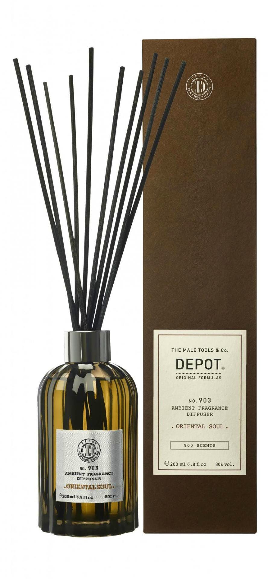 Depot No. 903 Ambient Fragrance Diffuser Oriental Soul 200 ml
