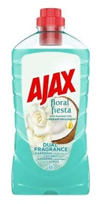 Ajax Multi Usage Cleaner Gardenia &amp; Coconut 1000 ml