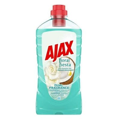 Ajax Multi Usage Cleaner Gardenia & Coconut 1000 ml