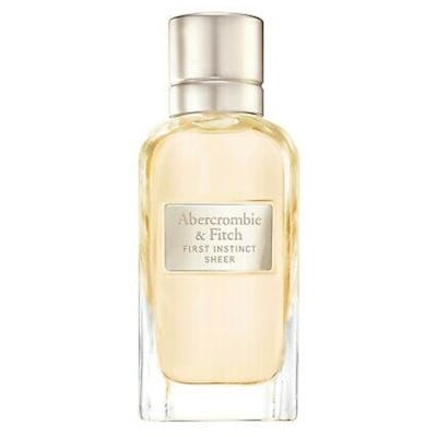 Abercrombie &amp; Fitch First Instinct Sheer Woman EDP 100 ml