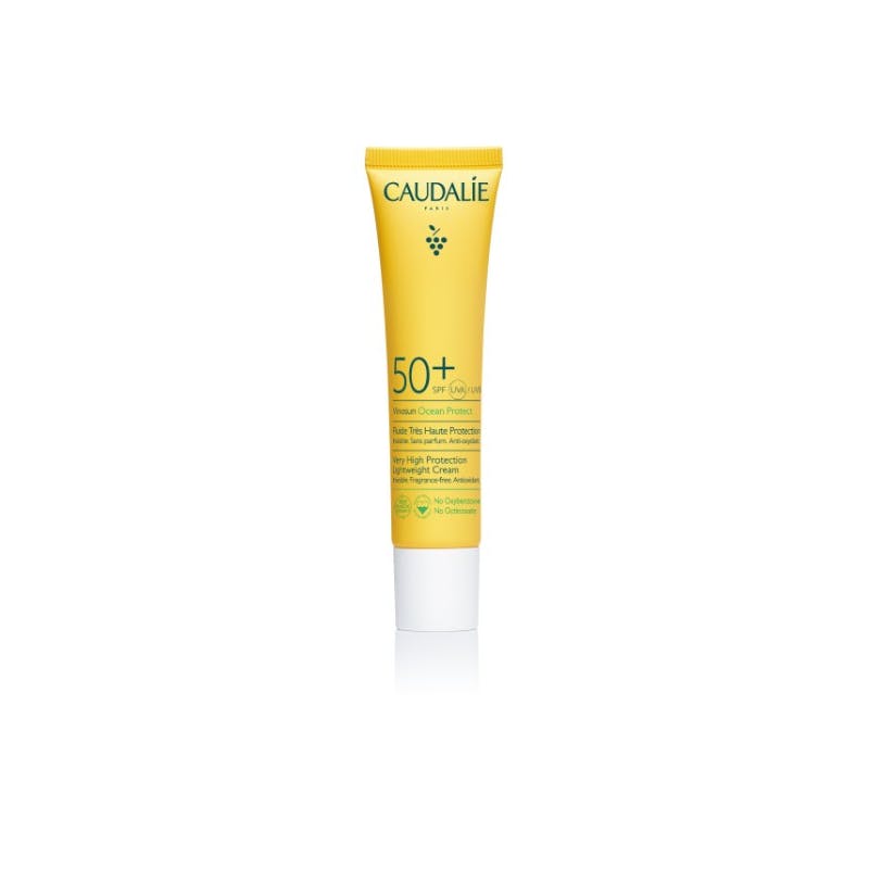 Caudalie Vinosun Lightweight Cream SPF50+ 40 ml