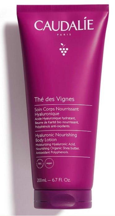 Caudalie Th&eacute; Des Vignes Hyaluronic Nourishing Body Lotion 200 ml