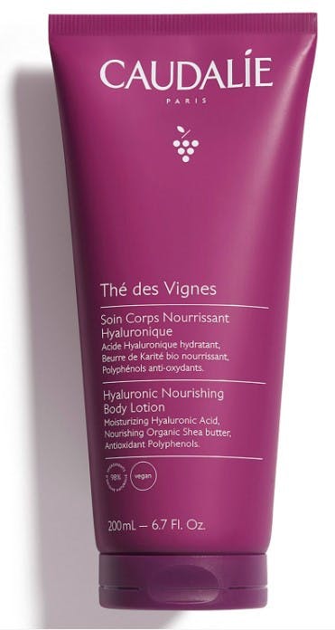 Caudalie Thé Des Vignes Hyaluronic Nourishing Body Lotion 200 ml