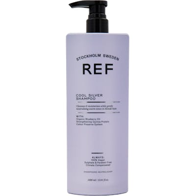 REF STOCKHOLM Cool Silver Shampoo 1000 ml