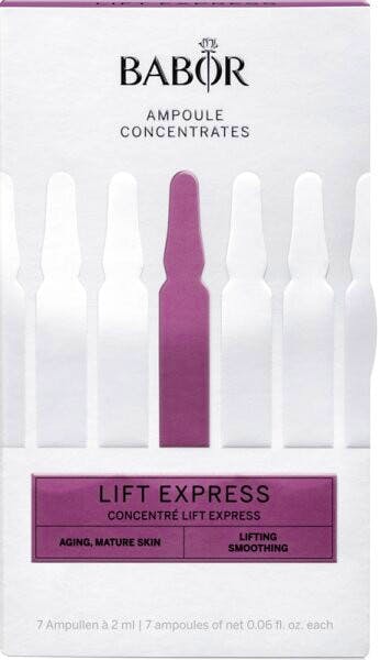 Babor Lift Express 7 x 2 ml
