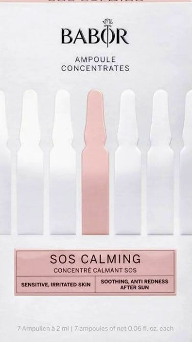 Babor SOS Calming 7 x 2 ml