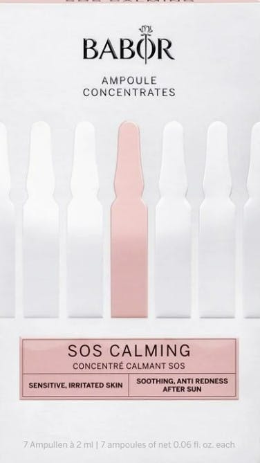 Babor SOS Calming 7 x 2 ml