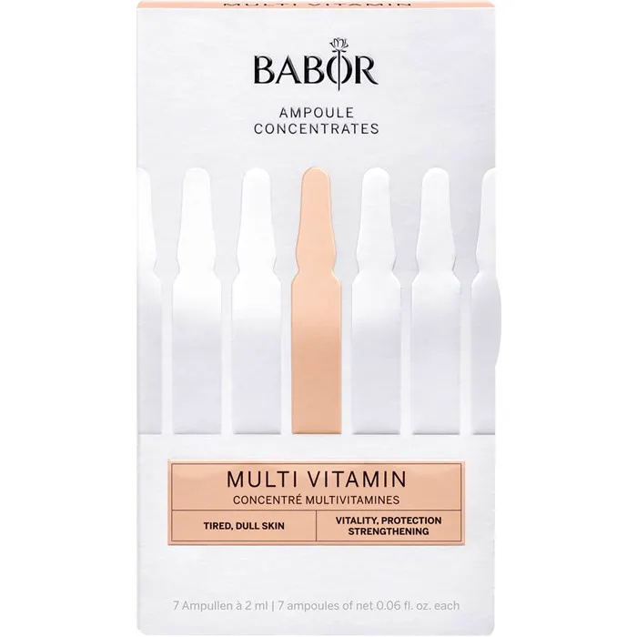 Babor Multi Vitamin 7 x 2 ml