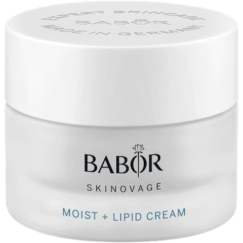 Babor Moisturizing & Lipid Cream Rich 50 ml