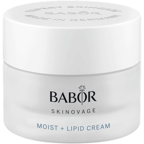 Babor Moisturizing & Lipid Cream Rich 50 ml