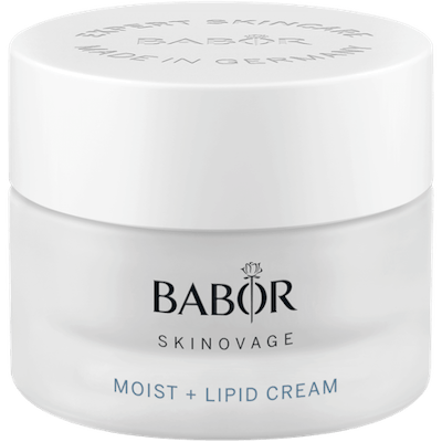 Babor Moisturizing &amp; Lipid Cream Rich 50 ml