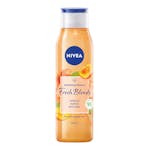 Nivea Fresh Blends Apricot &amp; Mango &amp; Rice Milk 300 ml