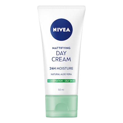 Nivea Mattifying Day Cream Combination &amp; Oily Skin 50 ml