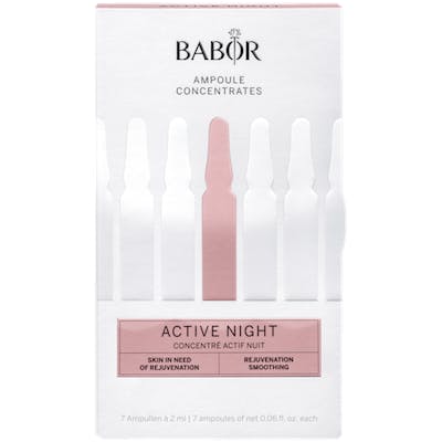 Babor Active Night 7 x 2 ml