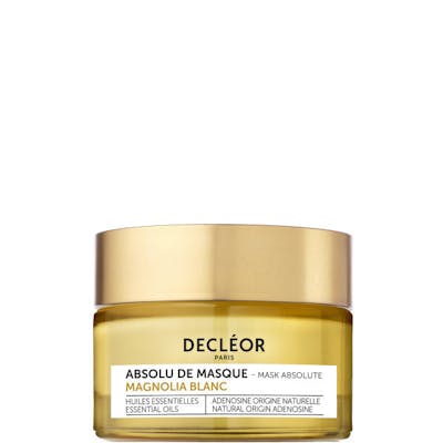 Decleor White Magnolia Mask Absolute 50 ml