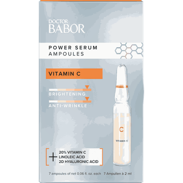 Babor Doctor Power Serum Ampoules + 20% Vitamin C 7 x 2 ml