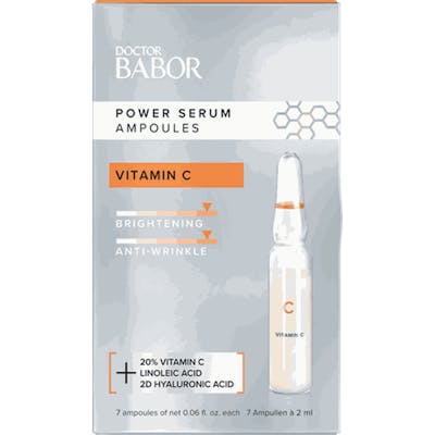 Babor Doctor Power Serum Ampoules + 20% Vitamin C 7 x 2 ml