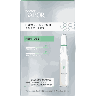 Babor Doctor Power Serum Ampoules + Peptides 7 x 2 ml