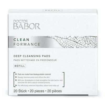 Babor Deep Cleansing Pads Refill 20 st