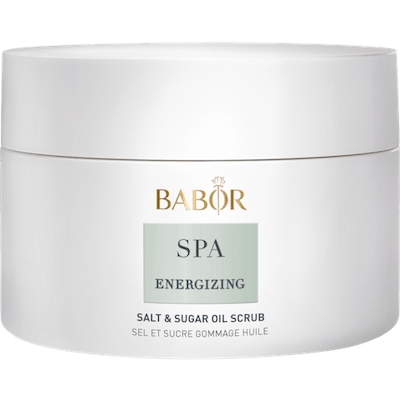 Babor Spa Energizing Salt &amp; Sugar Oil Scrub 200 ml