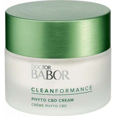 Babor Cleanformance Phyto CBD 24H Cream 50 ml
