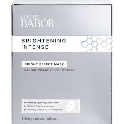 Babor Brightening Intense Bright Effect Mask 5 stk