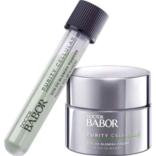 Babor Doctor Purity Cellular SOS De-Blemish Kit 9 ml + 50 ml