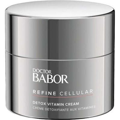 Babor Doctor Refine Cellular Detox Vitamin Cream 50 ml