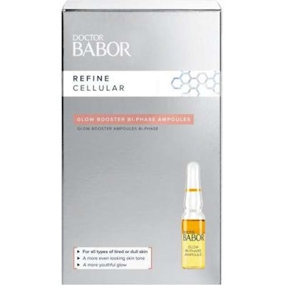 Babor Doctor Refine Cellular Glow Booster Bi-Phase Ampoules 7 x 1 ml