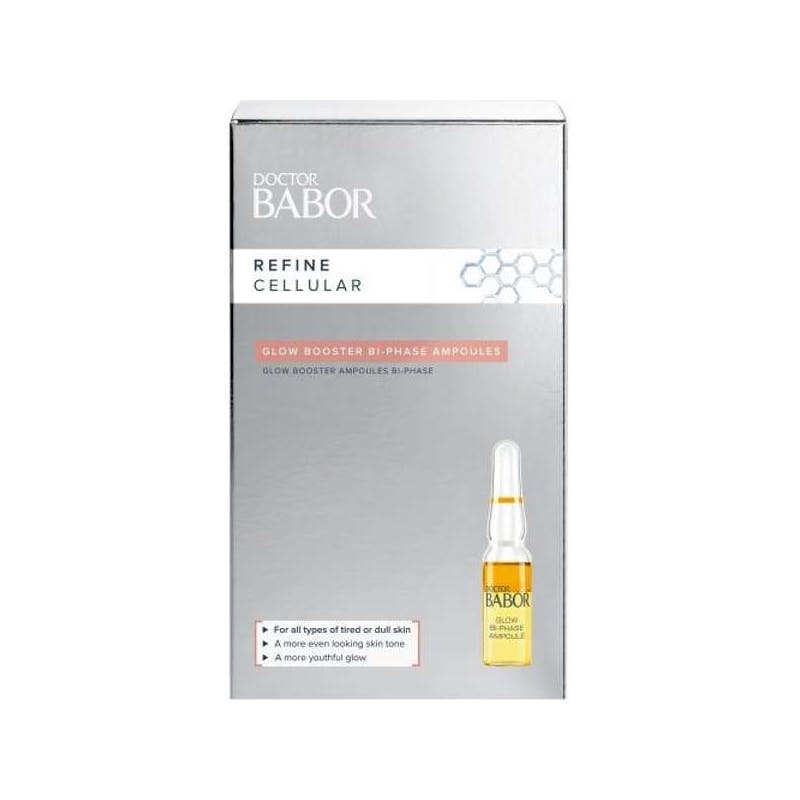 Babor Doctor Refine Cellular Glow Booster Bi-Phase Ampoules 7 x 1 ml