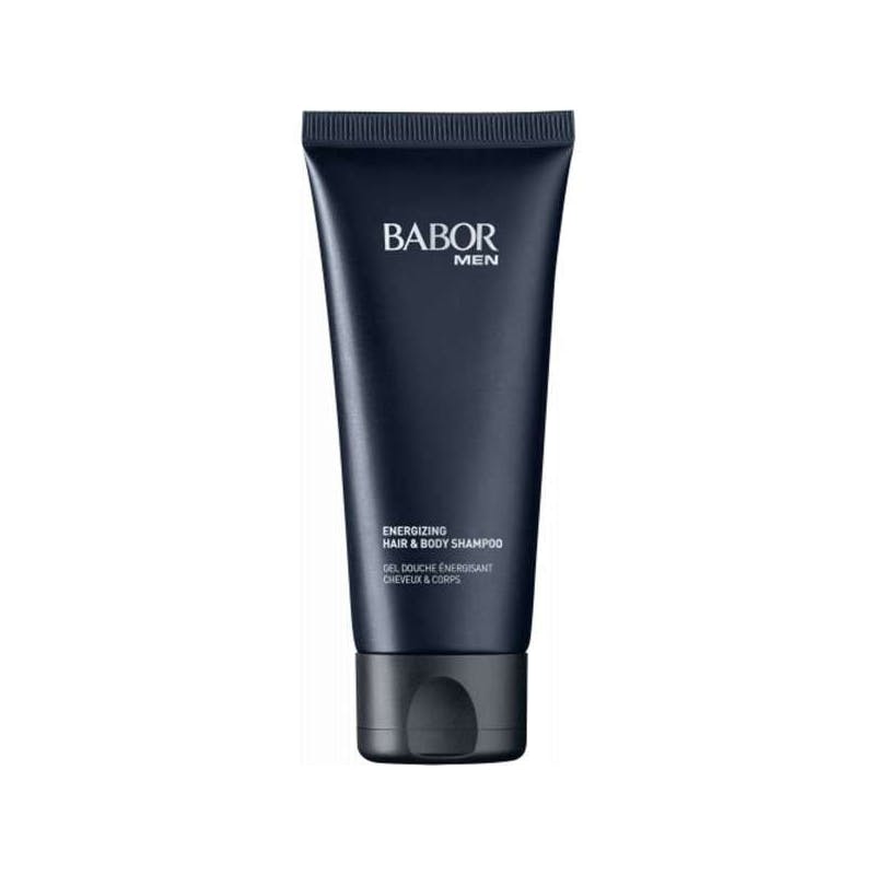 Babor Men Energizing Hair &amp; Body Shampoo 200 ml