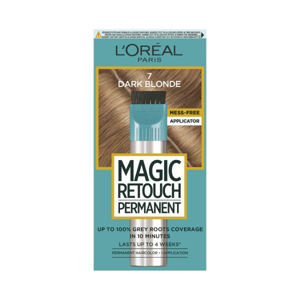 L'oréal Paris Magic Retouch Permanent 7 Dark Blonde 45 Ml Fra L